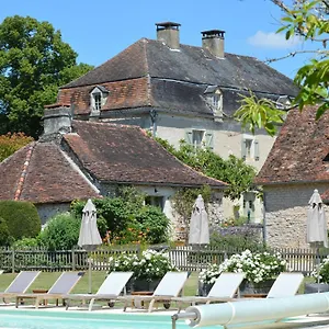 Guest house Manoir De Malagorse, Cuzance