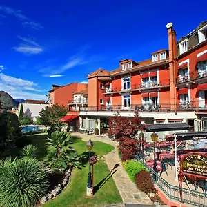 Hotel Western Beausejour, Lourdes